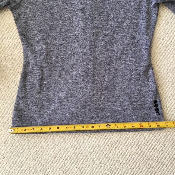 Bench funnel neck jacket. - Picture 8 of 15